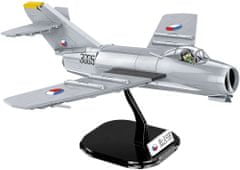 Cobi 5821 Cold War S-102 Czechoslovak Air Force, 1:32, 504 k, 1 f