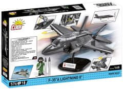 Cobi 5831 Armed Forces F-35 Lightning II Norway, 1:48