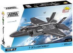 Cobi 5832 Armed Forces F-35 Lightning II Poland, 1:48