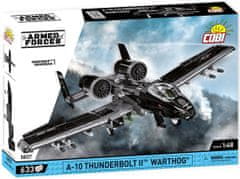 Cobi 5837 Armed Forces A-10 Thunderbolt II Warthog, 1:48, 633 k