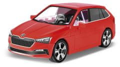 Cobi 24582 Škoda Scala 1.0 TSI, 1:35, 70 k