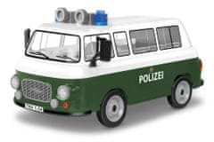 Cobi 24596 Barkas B1000 Polícia, 1:35, 157 k