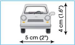 Cobi 24540 Trabant 601 Combi, 1:35, 74 k