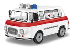 Cobi 24595 Barkas B1000 SMH3 Sanitka, 1:35, 157 k