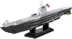 Cobi 4847 II WW U-Boot U-96 typ VIIC, 1:144, 444 k