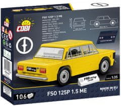 Cobi 24588 FSO 125P 1,5 ME, 1:35, 106 k