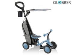 Globber odrážadlo 3v1 Deluxe - Learning Bike 3in1 Deluxe - Ash Blue