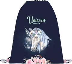 Oxybag Vrecko na cvičky 30x37cm Unicorn 1