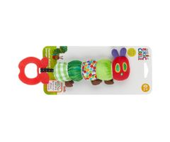 Joy Toy Rainbow Hrkálka Veľmi hladná húsenica