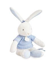 DouDou ET Compagnie Doudou Darčeková sada - Plyšový zajačik námorník 25 cm