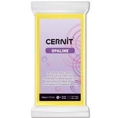 Cernit OPALINE 500g - žltá