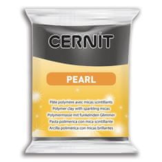 Cernit PEARL 56g - čierna