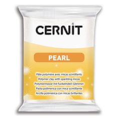 Cernit PEARL 56g - biela