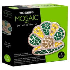 MOSAARO Súprava na výrobu mozaiky - Mušle