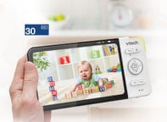 Vtech Video opatrovateľka LCD+Kamera RM5754 HD