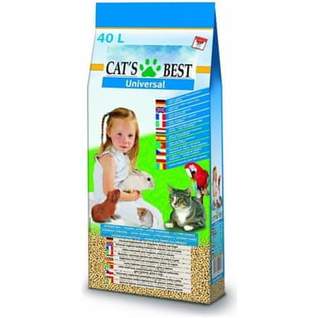 Cat's Best Uni. 40L/22kg