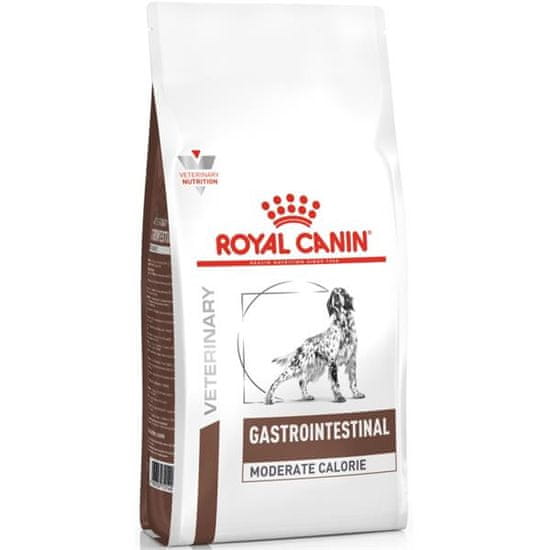 Royal Canin VD Dog Dry Gastro Intestinal Moderate Calorie 2 kg