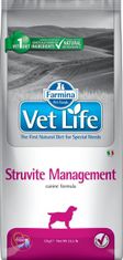 Vet Life Natural Canine Dry Struvite Management 12 kg