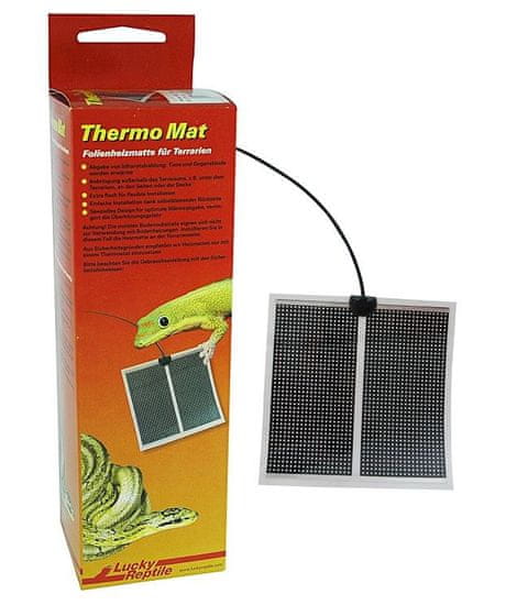 Lucky Reptile HEAT Thermo Mat 7W, 15x28 cm