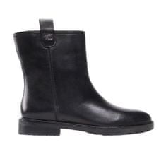 Ralph Lauren Chelsea boots elegantné čierna 38 EU Evelynn