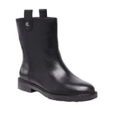 Ralph Lauren Chelsea boots elegantné čierna 38 EU Evelynn