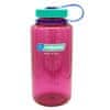 Fľaša Nalgene Wide Mouth 1000 ml Sustain Electric Magenta