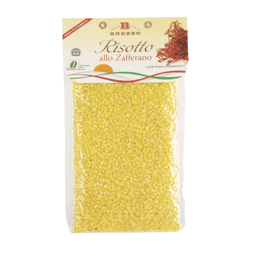 Brezzo Šafránové rizoto, 300 g