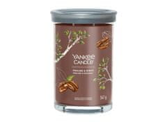 Yankee Candle Aromatická sviečka Signature tumbler veľký Praline & Birch 567 g