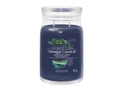 Yankee Candle Lakefront Lodge sviečka 567g / 2 knôty (Signature veľký)