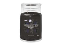 Yankee Candle Aromatická sviečka Signature sklo veľké Midsummer's Night 567 g