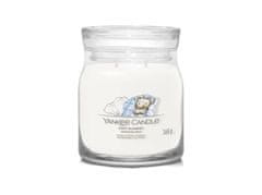 Yankee Candle Aromatická sviečka Signature sklo stredná Soft Blanket 368 g