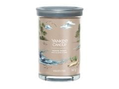 Yankee Candle Aromatická sviečka Signature tumbler veľký Seaside Woods 567 g