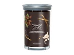 Yankee Candle Vanilla Bean Espresso sviečka 567g / 2 knôty (Signature tumbler veľký)