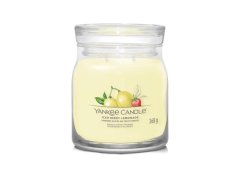 Yankee Candle Aromatická sviečka Signature sklo stredná Iced Berry Lemonade 368 g