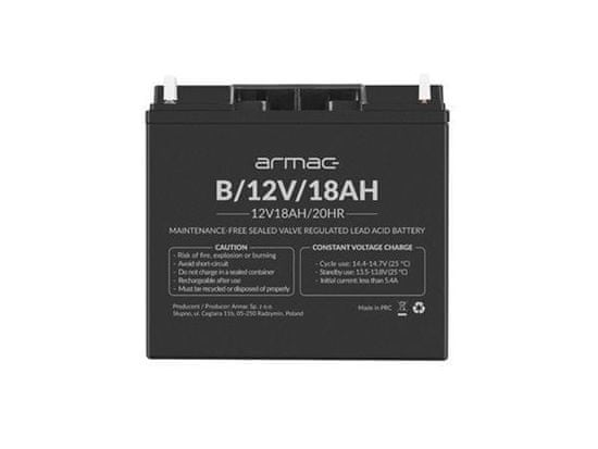 Armac UPS BATTERY 12V/18AH