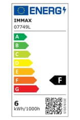 Immax NEO LITE SMART vianočné LED osvetlenie - reťaz, 200ks CCT diód, Wi-Fi, TUYA, 20m