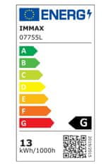 Immax NEO LITE SMART vianočné LED osvetlenie - reťaz, 400ks diód WW, Wi-Fi, TUYA, 40m