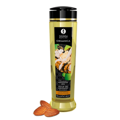 Shunga - Massage Oil Organica Natural 240 ml