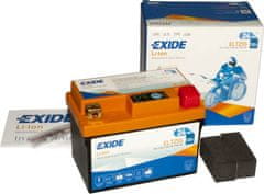 Exide Li-ion motobatéria 12 V, 2, Ah, 120 A, ELTZ5S