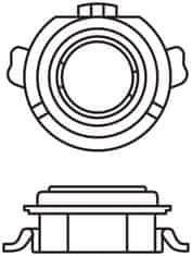 Osram montážny adaptér 64210DA03-1 pre NIGHT BREAKER LED H7-LED