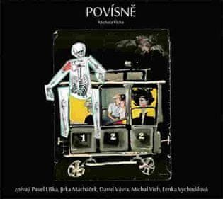 Ludvík Aškenazy;Josef Kroutvor;Marian: Povísně Michala Vícha