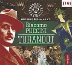 Nebojte sa klasiky 16 - Giacomo Puccini: Turandot - CD