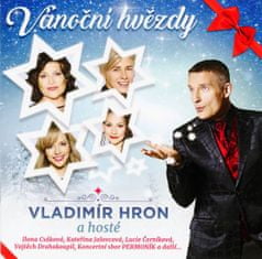 Vianočné hviezdy - Vladimír Hron a hostia - CD