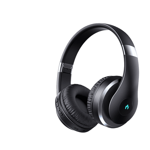 Bomba Štýlové bluetooth slúchadlá na uši BT 5.1 BH618