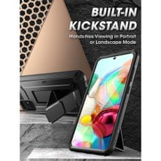 SUPCASE Unicorn Beetle Pro - Samsung Galaxy A71 4G - čierny