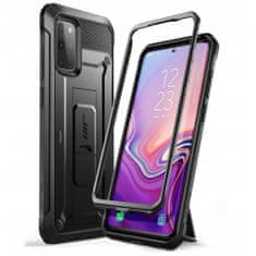 SUPCASE Unicorn Beetle Pro - Samsung Galaxy S20 4G / S20 5G - čierny