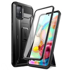 SUPCASE Unicorn Beetle Pro - Samsung Galaxy A71 4G - čierny