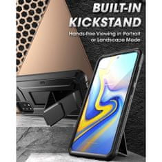 SUPCASE Unicorn Beetle Pro - Samsung Galaxy A51 4G - čierny