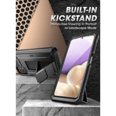 SUPCASE Unicorn Beetle Pro - Samsung Galaxy A32 5G - čierny