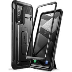 SUPCASE Unicorn Beetle Pro - Samsung Galaxy Note 20 / Note 20 5G - čierny